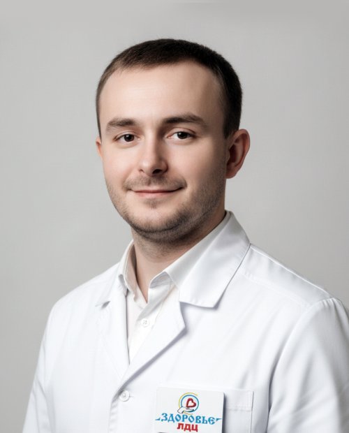Терёхин Сергей Андреевич